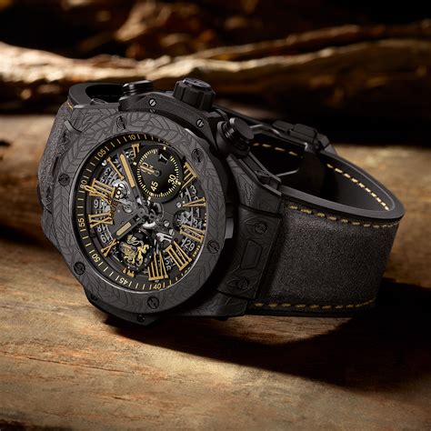 Hublot and Fuente Team Up for Anothe